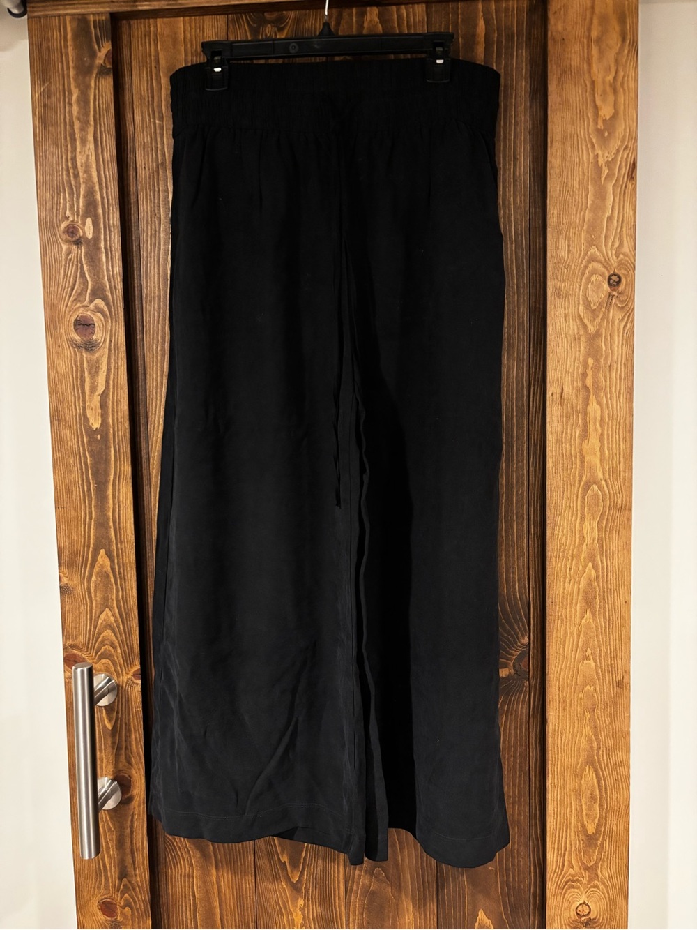 Open Edit Wide Leg Pull On Pant XL